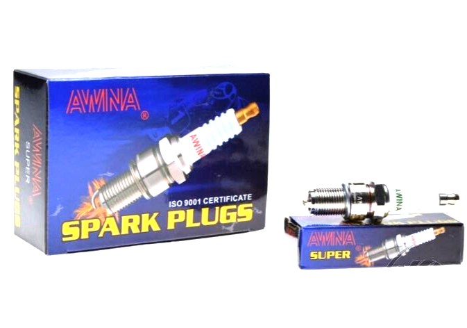 Zündkerze CR7HSA 50/125/150ccm 4Takt Motorroller GY6 QMB QMA Motoren CR7HNS