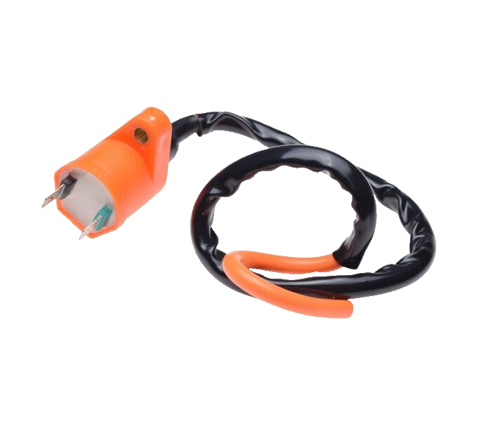 Zündspule mit Kündkerzenstecker für Roller VESPA ET4 ET2 50 125 VESPA GT 125 200