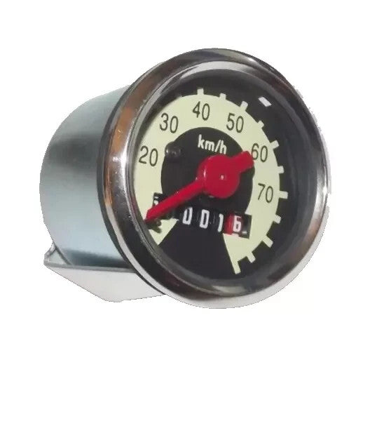 Tacho Hercules Sachs Mofa Prima 2 3 4 5 und Optima Moped Tachometer 70km/h NEU