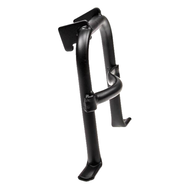 Schwarzer Hauptständer Mopedständer für Puch Maxi S 210 mm