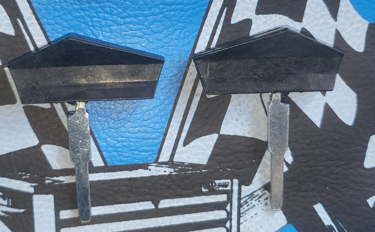 2x Zündschlüssel Zündapp Kreidler Hercules Puch Mofa Moped Mokick Schlüssel