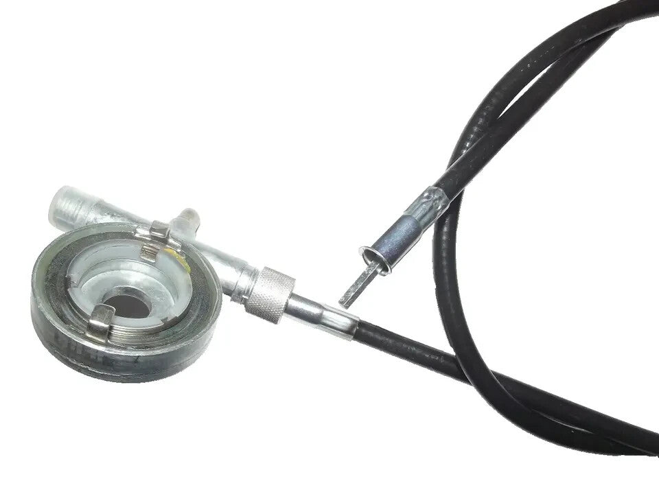 Tachoantrieb Tachoschnecke mit welle 750mm Hercules Prima M 2 3 4 5 Mofa 17 Zoll