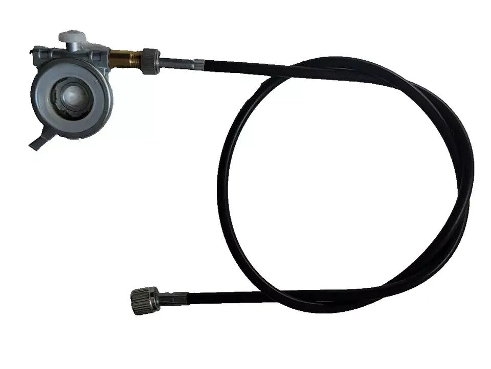 Tacho Antrieb 16 Zoll Tachoschnecke 750MM  mit welle Piaggio Vespa BRAVO SI