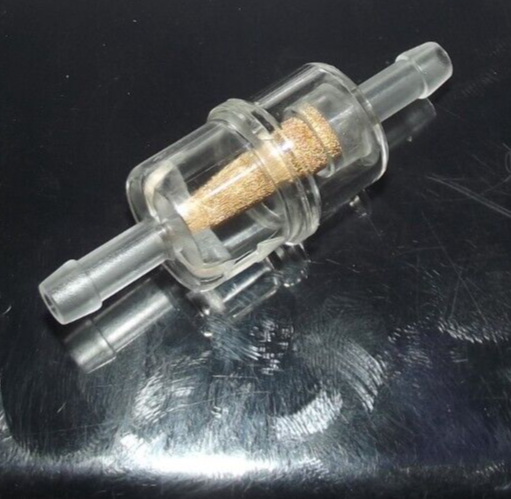 • Kraftstofffilter Benzinfilter 5mm Moped Mofa Roller Quad hercules zündapp puch