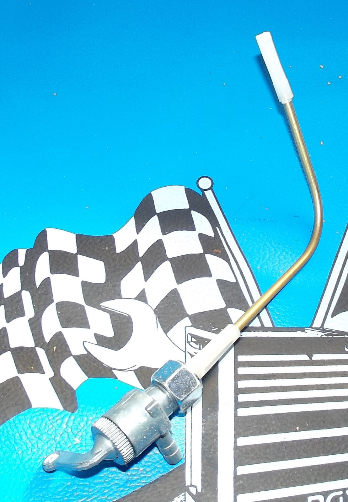 ☺Benzinhahn ( M12 x 1 ) für Piaggio Vespa Ciao MOFA MOPED