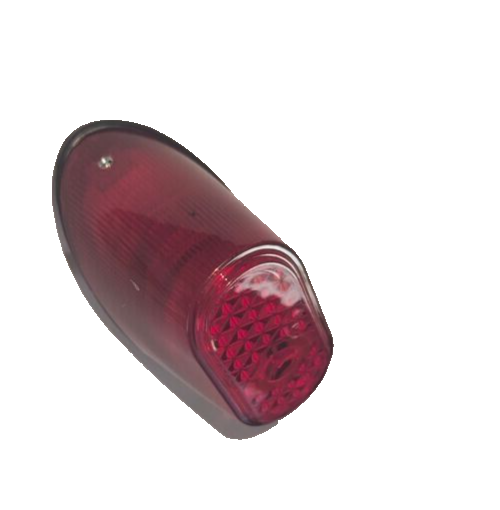 Rücklicht passend für PUCH MAXI MS 50 OLDTIMER  Mofa Moped OHNE e prüfzeichen