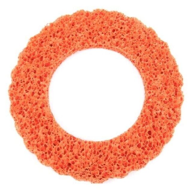 Tankschutzring aus Moosgummi  130x70  - grobporig für MZ krad roller moped