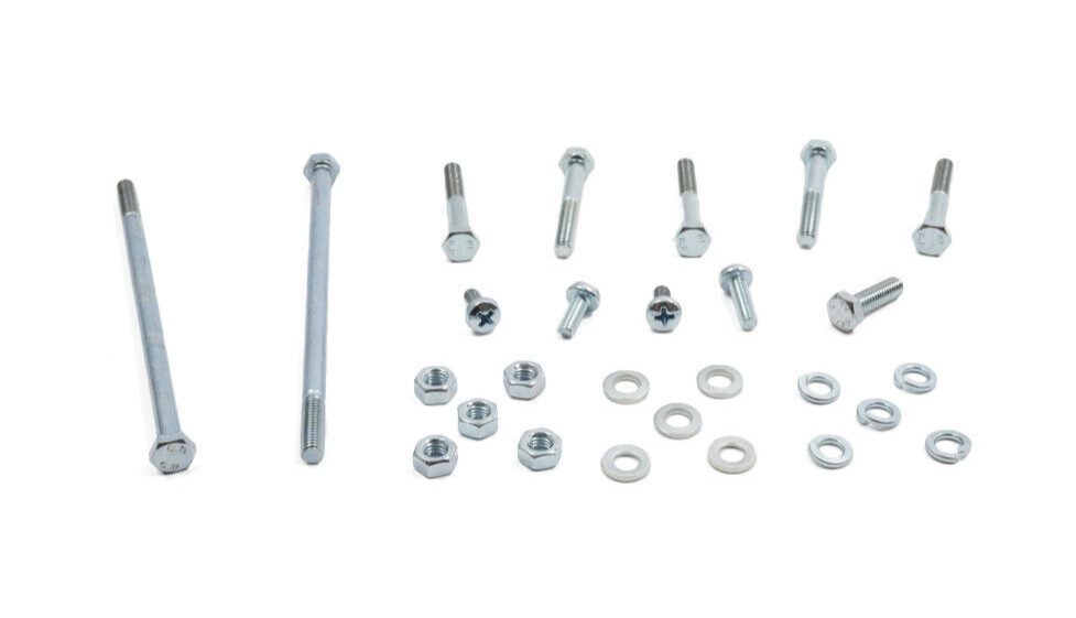 Motor schrauben Satz Piaggio Ciao Bravo Si Boxer EC1 GRILLO ALLE MOFA MOPED