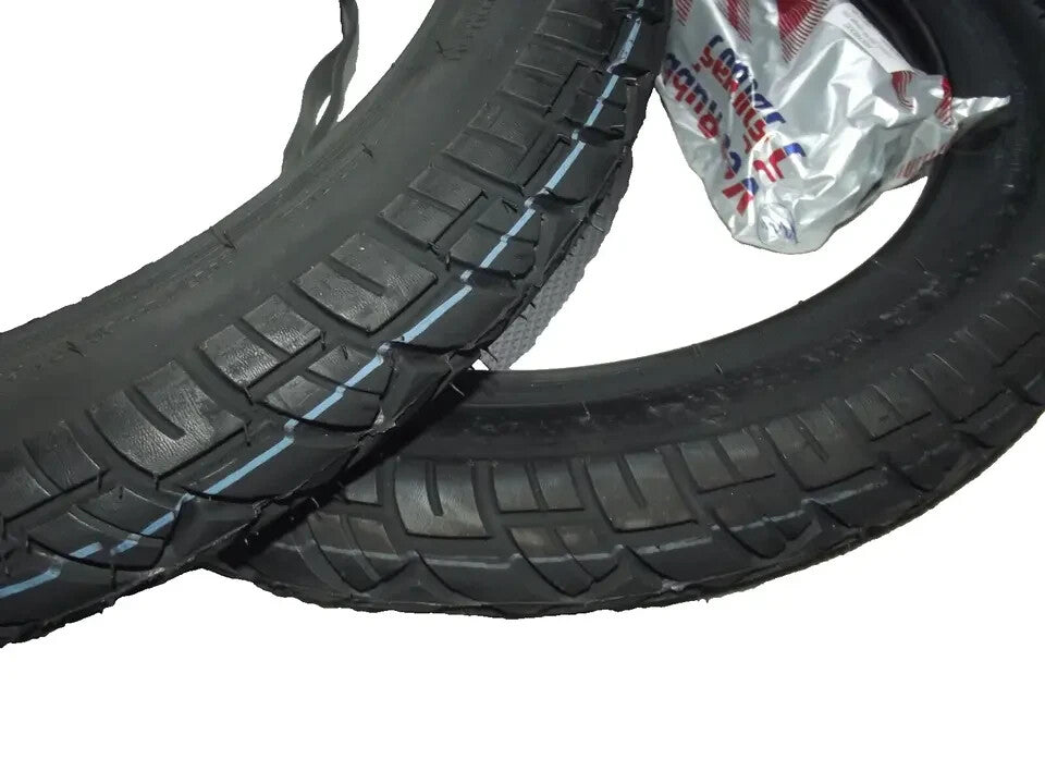 2,75-16 Rad Reifen Schlauch Mantel Decke Simson S51 S50 KR51 Schwalbe S53 S70 