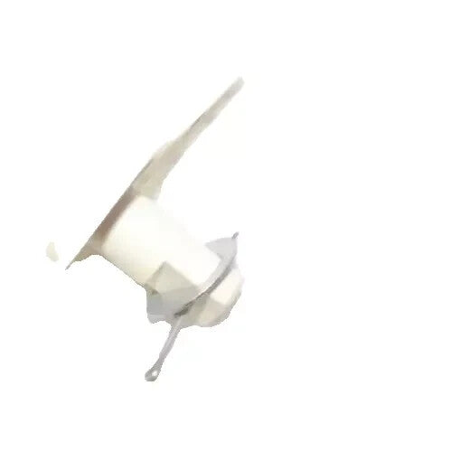 Zündschlüssel f. Simson SR4-1 Spatz SR2 SR1 KR50 Schaltergriff beige creme weiß