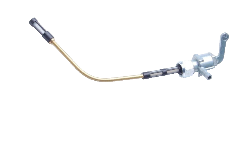 ☺Benzinhahn Kraftstoffhahn für Vespa Piaggio Ciao (M12 x 1) Mofa Moped Mokick ☺