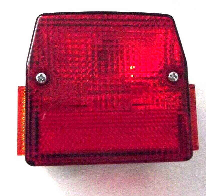 ☺ Rücklicht für Hercules Jogging Optima Puch Maxi P1 Sachs Prima 2 3 4 5 6  MOFA