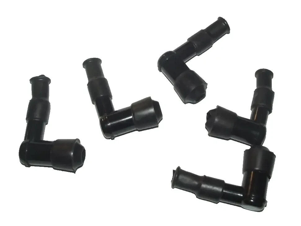 5x NGK nachbau Zündkerzenstecker für Roller Scooter Mofa M14 Kerzengewinde