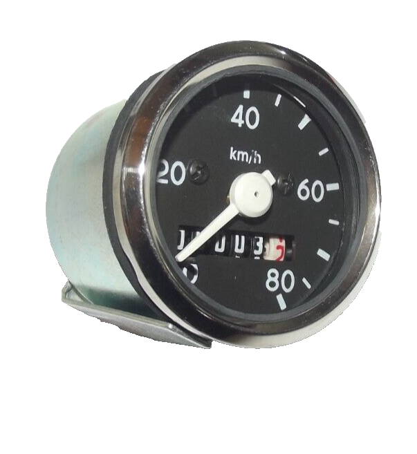 Tacho Hercules Sachs Mofa Prima 2 3 4 5 und Optima Moped Tachometer 80km/h NEU