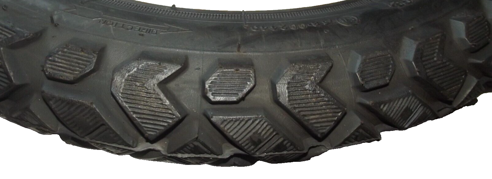 1 x SET Vee Rubber Reifen VRM185 2,75 x 16 Zoll 46M Schlauch + Felgenband Simson