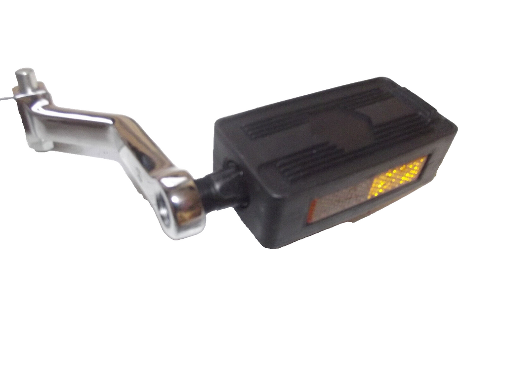 Tretwelle + 2 VOLL CHROM TRETKURBEL + bolzen PEDALE 28 Zähne Piaggio Vespa Ciao