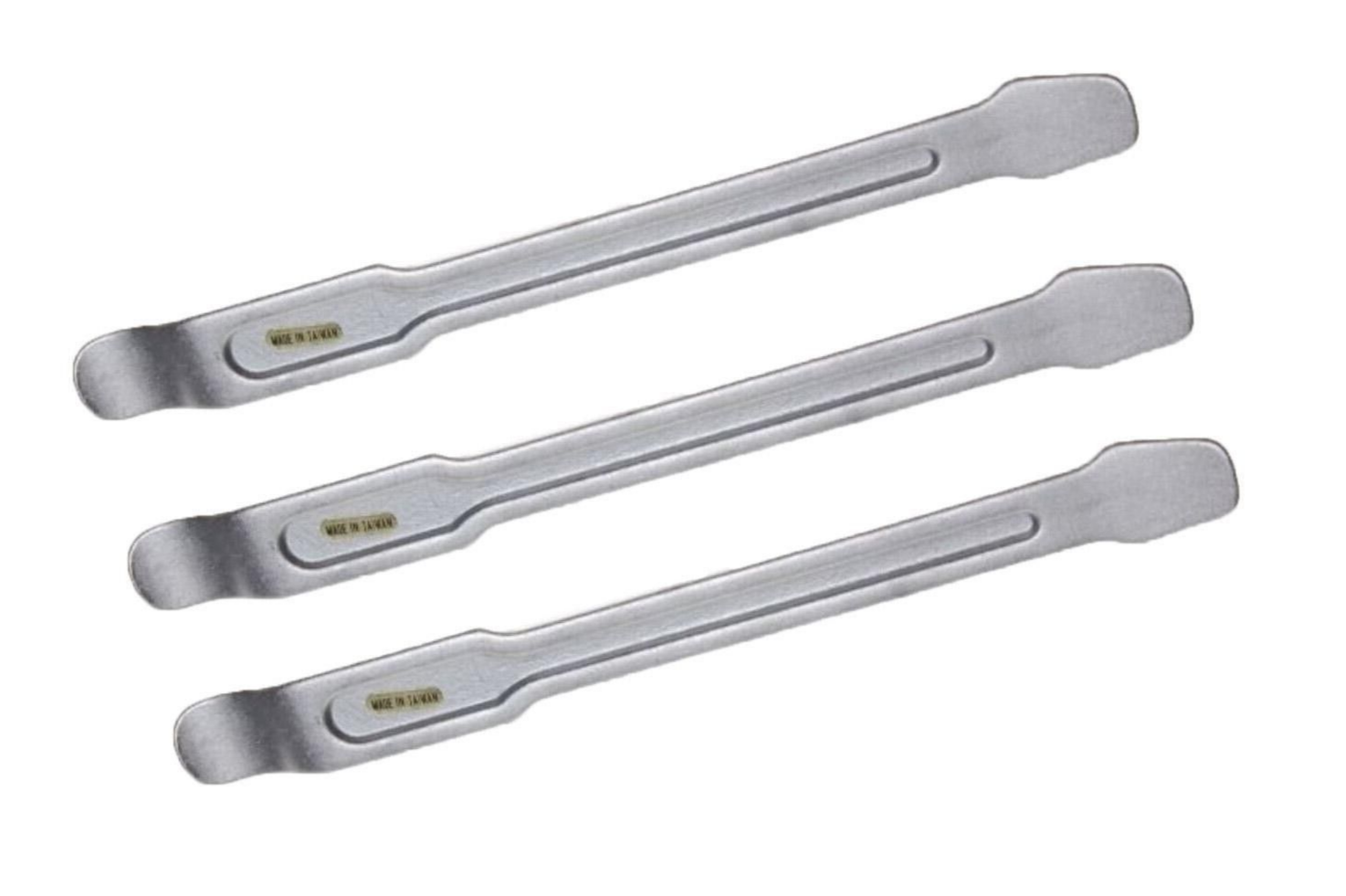 3x Reifen Montierhebel 200mm Montiereisen für Motorrad Roller Mokick mofa PKW