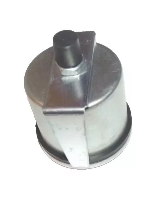 Tacho UNIVERSAL Ø 48 mm vdo anschluss mofa roller Moped Tachometer 60km/h NEU