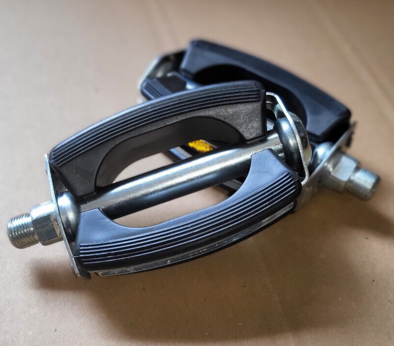 org.Union Pedale Pedal Satz Mofa Moped Mokick für zündapp kreidler ciao Oldtimer