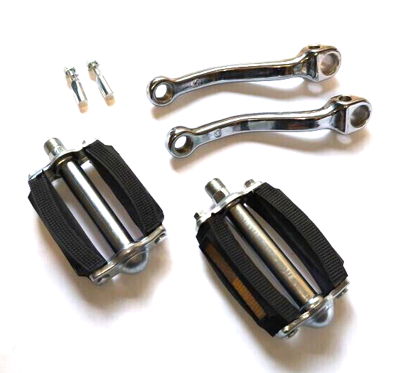 Pedale Tretkurbel Pedalset PEUGEOT MBK HERCULES KREIDLER VESPA ZÜNDAPP MOFA