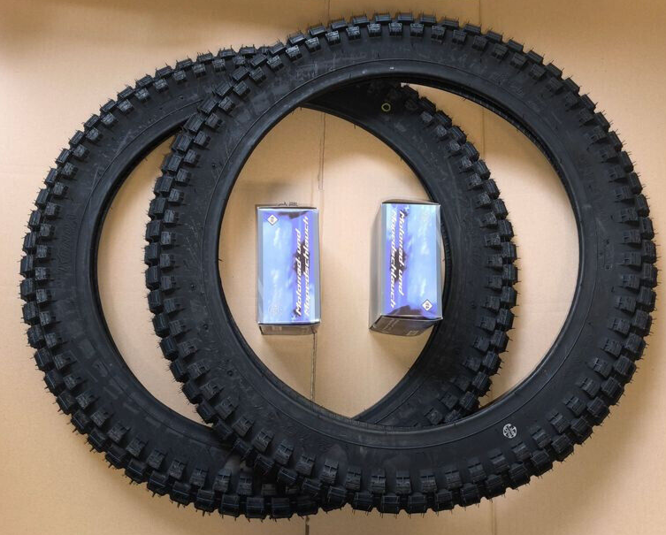 CROSS Reifen SET SCHLAUCH Kenda K262 2.75-17  Moped MOFA MOKICK ZÜNDAPP KREIDLER