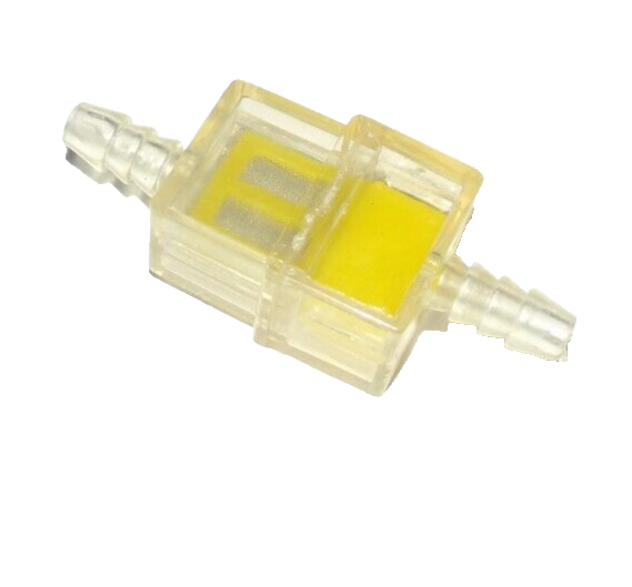 ○ Kraftstofffilter Benzinfilter 6mm Moped Mofa Roller Quad hercules zündapp puch