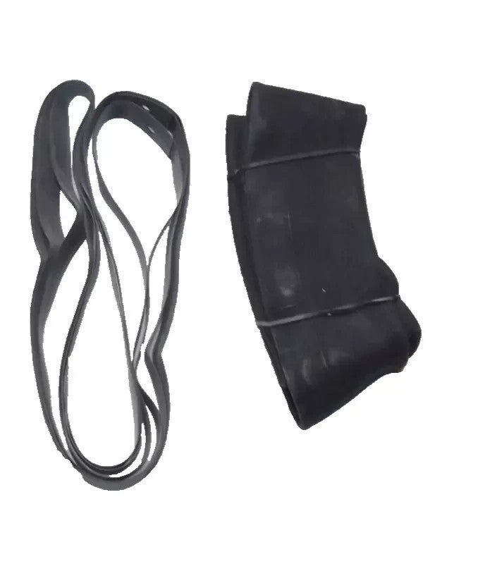 Schlauch Felgenband pas f Simson S51 S50 KR51 Star Schwalbe S53 70 2 teile