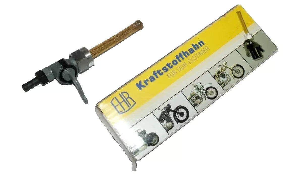 EHR Benzinhahn M16X1 SIMSON SR1, SR2, SR 2E, SR4-1, SR4-2 Star, SR4-3, SR4-4 022