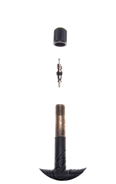 Fahrrad BMX Fahrrad schlauch 20 Zoll 20x1.75 20x2.125 | 47/57-406 Autoventil