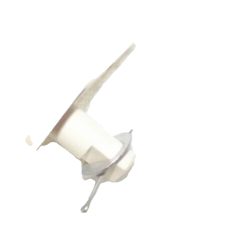 Zündschlüssel f. Simson SR4-1 Spatz SR2 SR1 KR50 Schaltergriff beige creme weiß