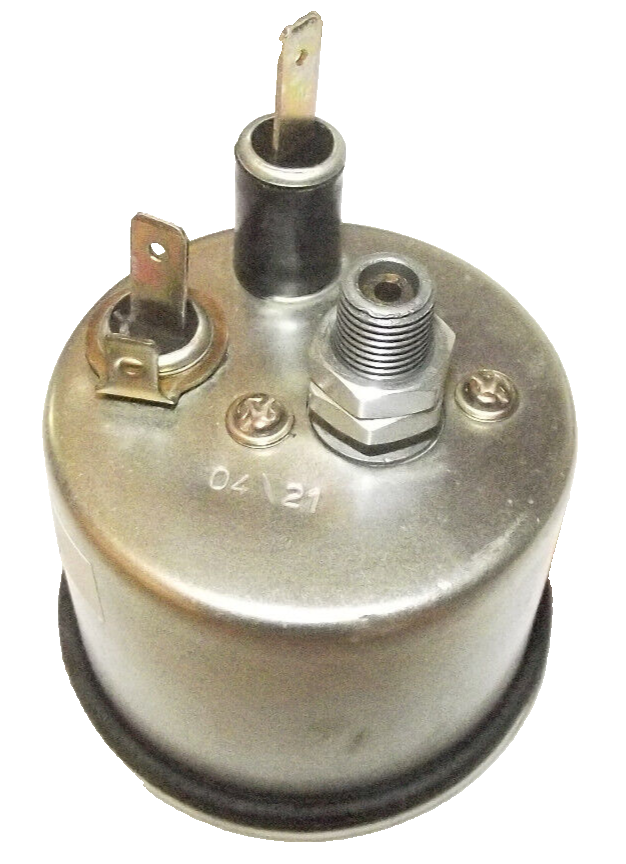 Tacho ø60 100 kmh chromring VDO ANSCHLUSS MOFA MOPED ZÜNDAPP KREIDELER HERCULES