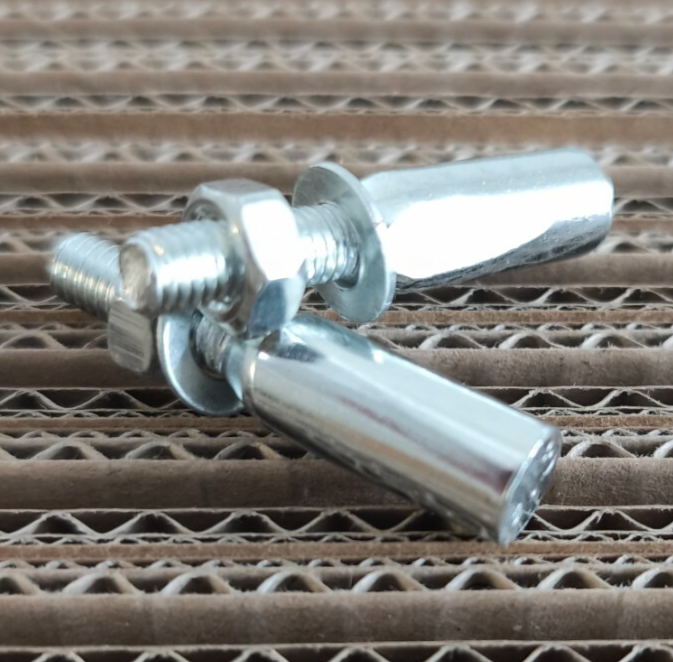 2 stück Pedalkeil Ø 9,3 TRETKURBEL Kurbelkeil Bolzen Mofa Moped Hercules Zündapp