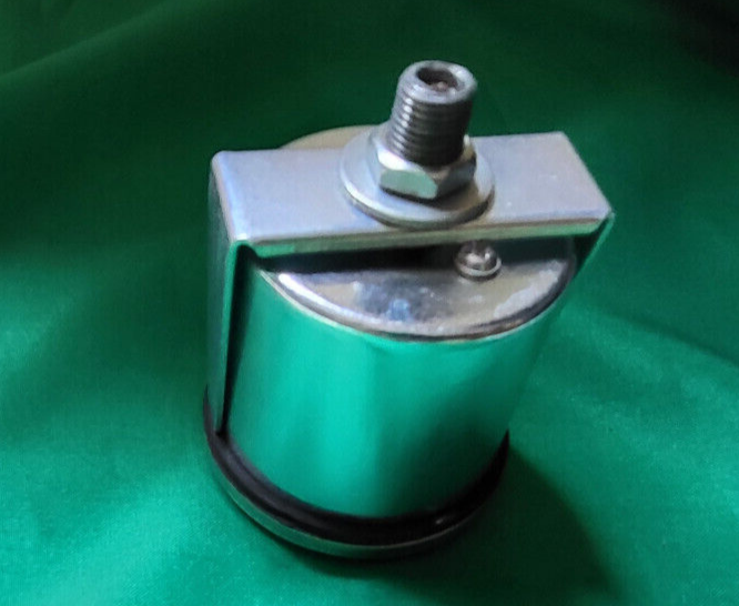 TACHO SET GUSSFELGE PUCH Maxi S N 50 Mofa Moped Tacho mit Antrieb u. WELLE 750mm