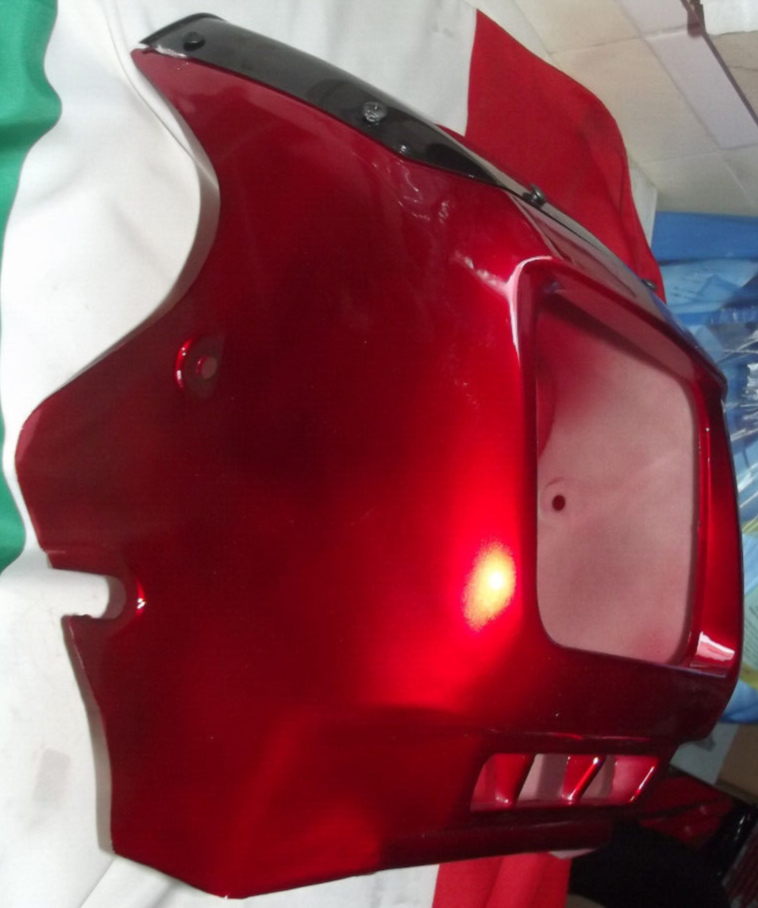universal Lampenmaske Cockpitverkleidung sport moped mofa z.b. hercules zündapp