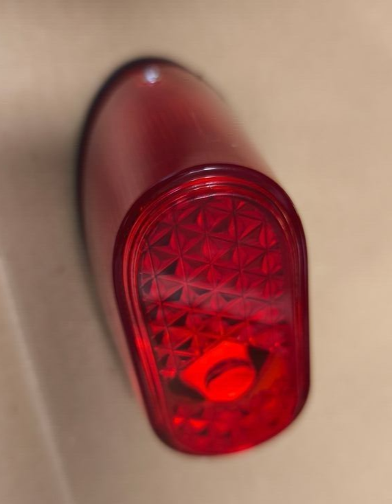 Rücklicht passend für PUCH MAXI MS 50 OLDTIMER  Mofa Moped ohne e prüfzeichen