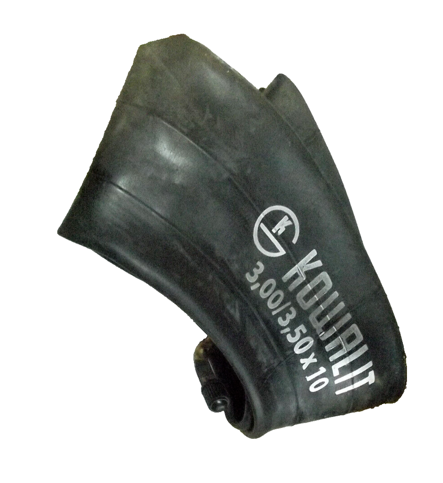 Weißwand Reifen SET 2x inkl Schläuche für  SCOOTER ROLLER 3.00 - 10 42J