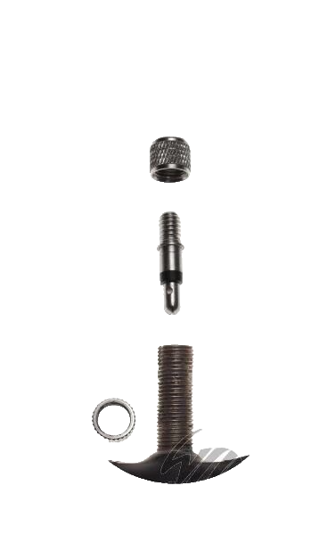 Butylkautschuk Schlauch awina  47/52-622 28x1,75-1,95DV DUNLOP VENTIL 22mm