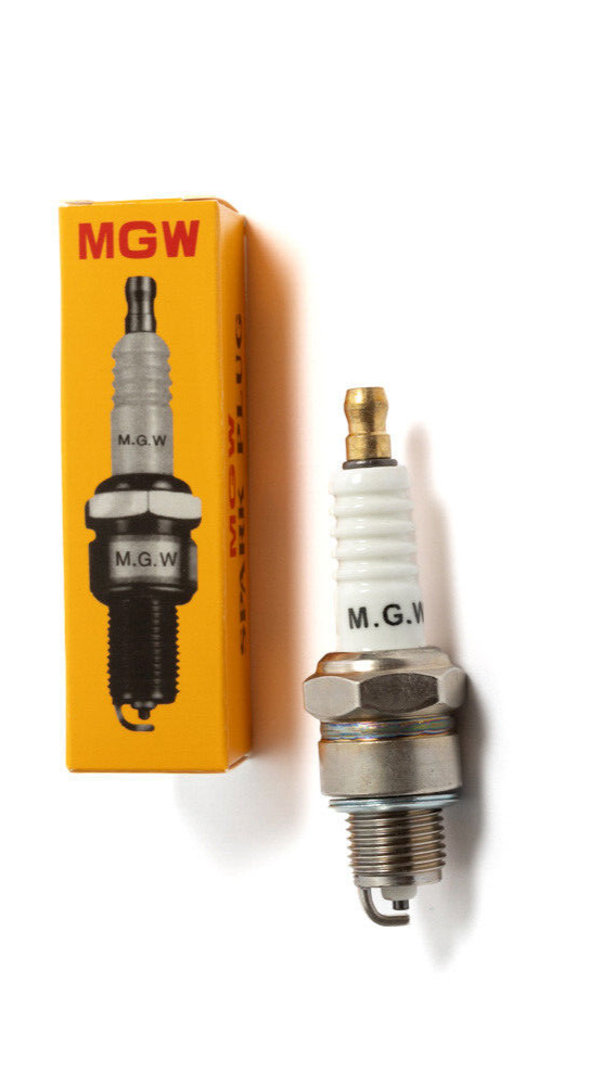 Zündkerze mgw AP6NC für Hercules Prima M 2 3 4 5 S Mofa UND SIEHE LISTE