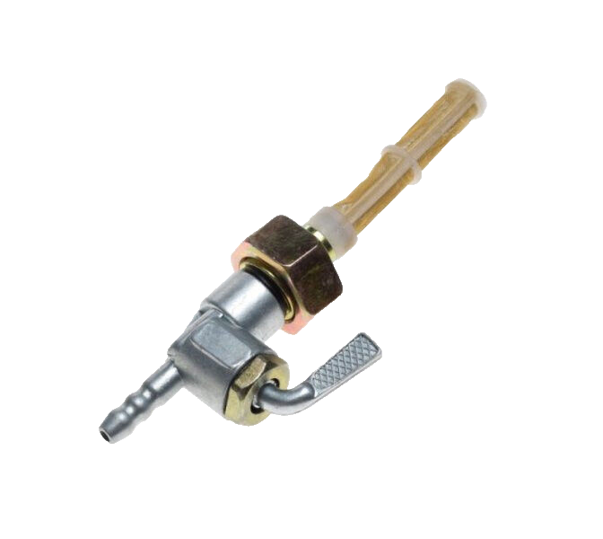 Benzinhahn für BMW R-Modelle Jawa Mofa Mokick Moped Kraftstoffhahn M22x1,0 mm