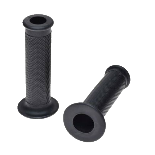 Lenker Griff gummi Paar Simson KR51 Schwalbe Rändelprofil schwarz