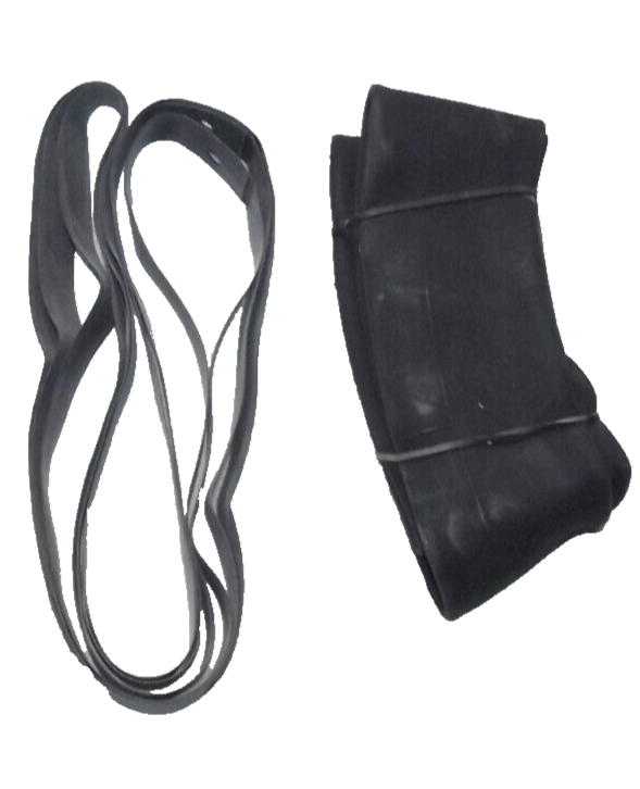 •  Schlauch  Felgenband pas f Simson S51 S50 KR51 Star Schwalbe S53 70 Satz