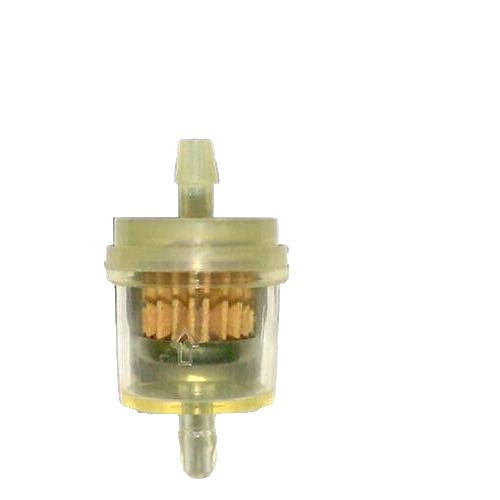 Benzinfilter Sprit Kraftstofffilter 6 mm Für Auto PKW Motorrad Roller Quad MOFA