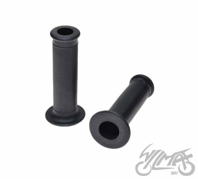 ☺Lenker Griffgummi Paar für Simson KR51 Schwalbe Rändelprofil schwarz 1.Qualität