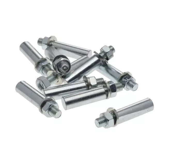 2x Pedalkeil Pedalarm Kurbel-Keil für Puch, NSU, DKW, Rixe, Solo, Mofa, Moped