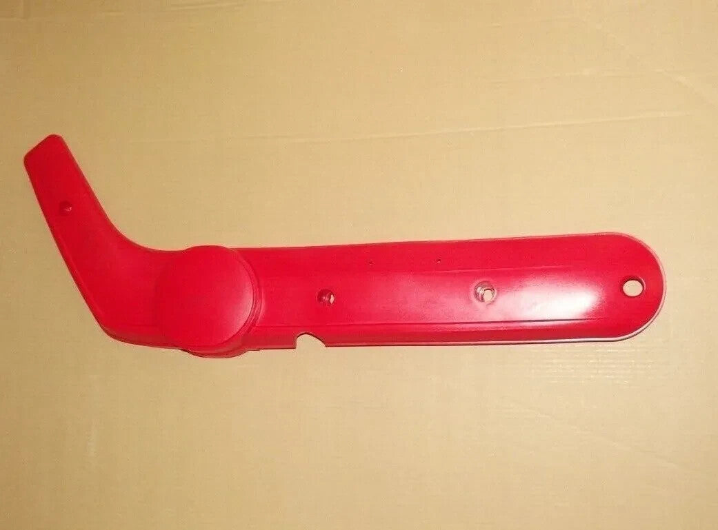 Piaggio Vespa Ciao  Seitenverkleidung nos Seitendeckel Deckel Abdeckung rot