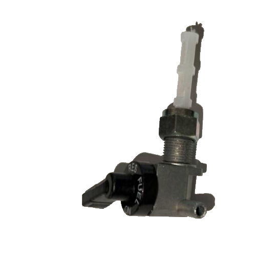 OMG Benzinhahn M12x1 Kraftstoffhahn Tank Hahn Hercules Prima Optima Mofa Moped