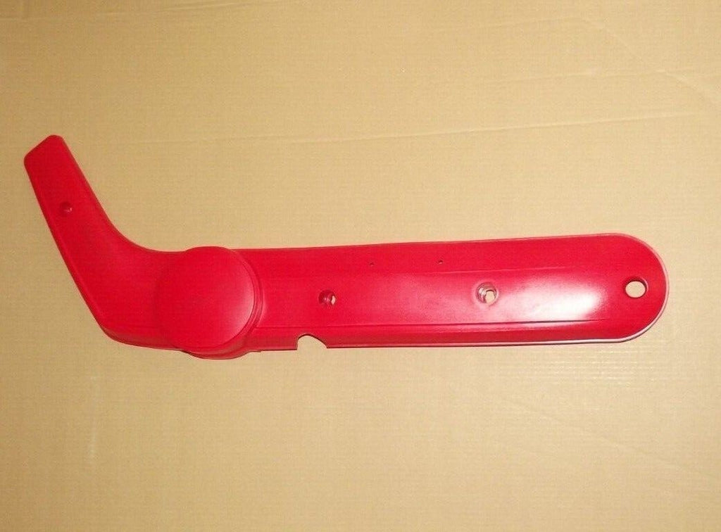 Piaggio Vespa Ciao Motor Seitenverkleidung nos NEU Seitendeckel Abdeckung rot