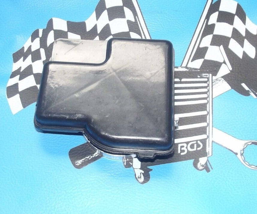 Tuning Luftfilter Luftfilterkasten OFFEN 6 LOCH für Piaggio Vespa Ciao Bravo Si