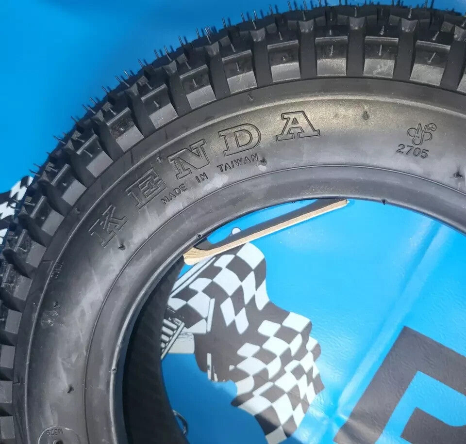 VESPA HONDA MOFA Reifen 3.50-8 K303 4P 46J TT für Roller Scooter Motorrad