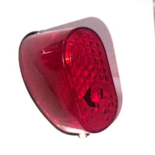 Rücklicht passend für PUCH MAXI MS 50 OLDTIMER  Mofa Moped OHNE e prüfzeichen